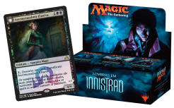 Magic: The Gathering - Sombras em Innistrad Booster